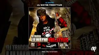 Lil Wayne - Hustlin Pt 2 (Freestyle) [DatPiff Classic]