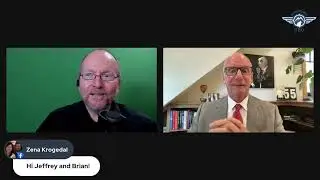 Jeffrey Wolfe, Adventure CEO interviews Brian Proctor about My Father Knew the Secret