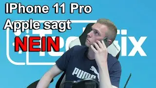 Iphone 11 Pro 📱 - Apple sagt 