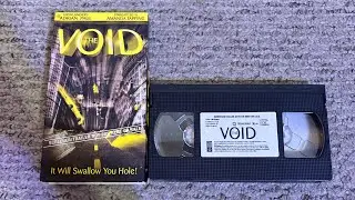 Opening To The Void 2002 Demo Vhs 