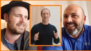 Mark Zuckerbergs Metaverse | Crypto with Amine