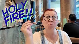 Din Tai Fung LAS VEGAS Review!