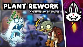 Plant That HURTS Your Defense? | PvZ2: Ghost Pepper Rework
