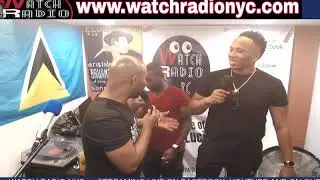 soca ultimate tent, teddyson john, arthur &bull; watch radio interview with digital bashment (09&bull;05&bull;2019)