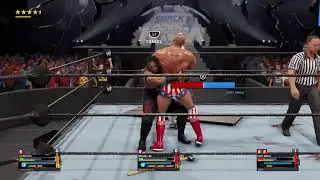 O.N.G. Wwe2k25 SMACKDOWN