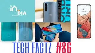 Tech Factz#86-Micromax IN Series Launch,Nord N10,N100 Launch,Galaxy S21,LG Wing India,Redmi Note 10