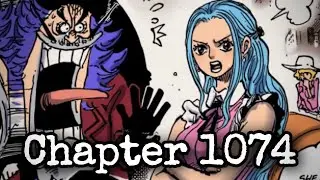 The Queen Has RETURNED!!!! | One Piece Chapter 1074 Review