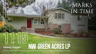 1115 Green Acres Lp Albany Oregon MLS