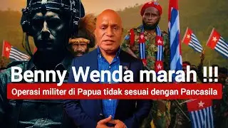 Benny Wenda Memberikan Update Situasi di Intan Jaya dan Kiwirok | West Papua ✅