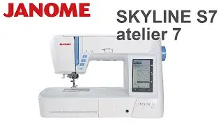 SKYLINE S7 atelier 7 Deutsch