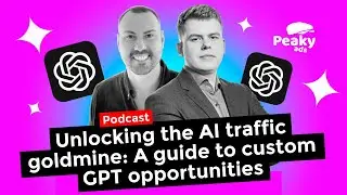 Unlocking the AI Traffic Goldmine