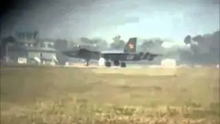 First Clear Video of Chinese Mystery Stealth Plane