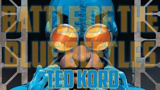 DC Legends: Battle of the Blue Beetles - Ted Kord - Game changer?
