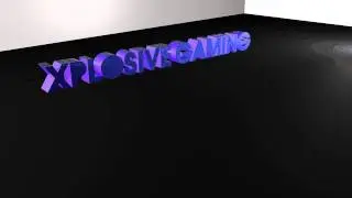 Xplosive gaming intro by faZee IV