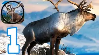 Hunting Battle: Hunter Game - Tutorial - Gameplay Walkthrough Part 1 ( ANDROID / iOS )