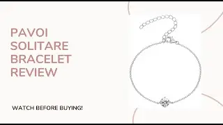 PAVOI 14K Gold Plated CZ Bracelet Review | Elegant & Gift-Ready