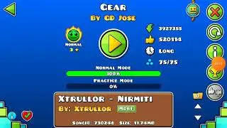 geometry Dash Word 2