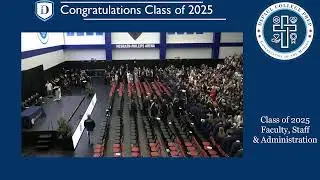 DePaul College Prep 2025 Graduation