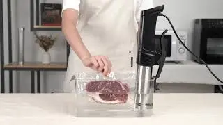 INKBIRD WIFI Sous Vide Cooker ISV-100W Basic Information Video