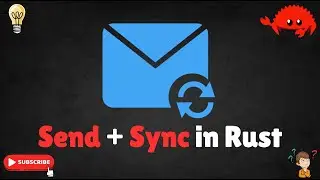 Навигация по Rust Concurrency: отправка, синхронизация и потокобезопасность