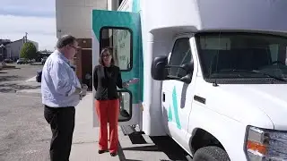 Alluvion Health working to create Mobile Autism Clinic