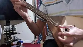 Kalinka (balalaika 3.5 month progress)