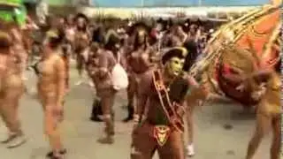 Trinidad and Tobago Carnival 2013