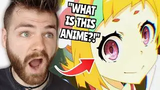 REACTING to *NEW* Anime Openings | DEVIL MAY CRY x Kiznaiver x BEASTARS | FIRST TIME REACTION!
