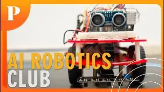 AI Robotics Club introduces hands-on innovation at Pacific