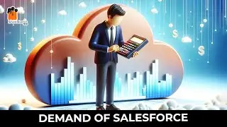 Demand of Salesforce | SevenMentor | #salesforce #salesforcedeveloper #trending #itcourses #viral