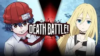 Fan Made Death Battle Trailer: Fuuko Izumo vs Rachel Gardner (Undead Unluck vs Angels of Death)