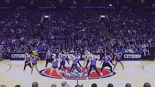 20th Anniversary Night - got2b Raptors Dance Pak