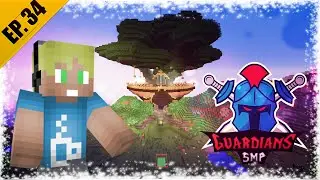 Minecraft SMP - Guardians - Episodul 34 - Becio-turn.