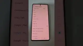 ZTE Axon 30 Ultra default Delight ringtones