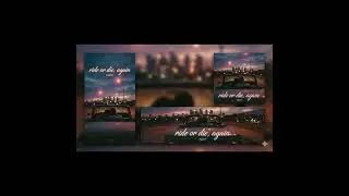 Ride or die again by NRM