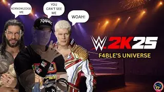 F4ble Universe Matches  | F4ble Guys is Live