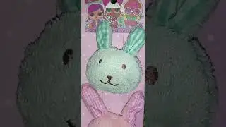 #kids#accessories #bunny#pin#card