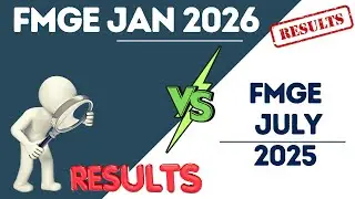 FMGE JAN 2026 RESULT OUT