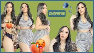 ME SIENTO UN MUJERON SHEIN GRWM FT DOSSIER