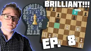 I Shocked a 2412 With THIS Bishop Sacrifice!