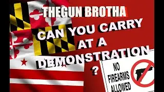 CAN YOU CARRY CONCEALED AT A DEMONSTRATION?