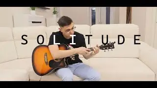 TENTO - Solitude (Acoustic Fingerstyle)
