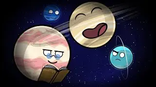 Gas Giants through TELESCOPE (IRL vs @SolarBalls )