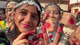Prayer dance Don Bosco Lakhimpur Kheri Annual Day 2025