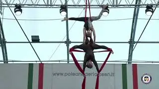 Campionata Nazionale  CSEN Pole & Aerial 2022 - Miriam Cetrioli   Annika Maria Fantin