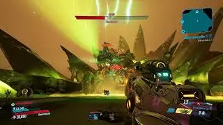 Borderlands 3 - Flak [fade away]  mayhem 10 DLC 3 (boss farming)