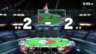 t-bagging Ness gets karma