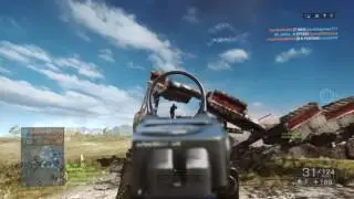BEST REVENGE KILL EVER - Battlefield 4