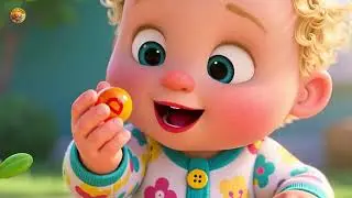 Little Garden Study Fun 🌼📚 | Kids Learning Video | Preschool Educational Fun
