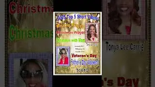 5 TOP VIDEOS 2025! #thankyou #prayer #top #happynewyear #accountability #vision  #purpose assignment